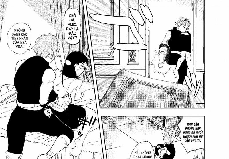 [21+] Phần 3 - Người Đàn Ông Đã Cứu Mạng Tôi Sau Khi Chuyến Sinh Lại Là Một Kẻ Sát Nhân 2.1 trang 14