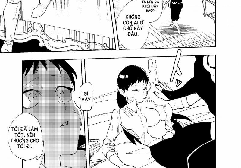 [21+] Phần 3 - Người Đàn Ông Đã Cứu Mạng Tôi Sau Khi Chuyến Sinh Lại Là Một Kẻ Sát Nhân 2.1 trang 15