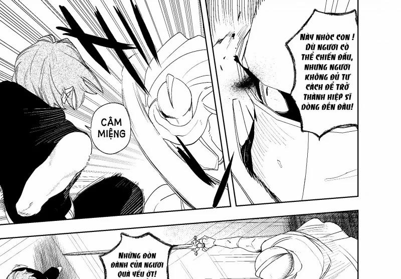 [21+] Phần 3 - Người Đàn Ông Đã Cứu Mạng Tôi Sau Khi Chuyến Sinh Lại Là Một Kẻ Sát Nhân 2.1 trang 2