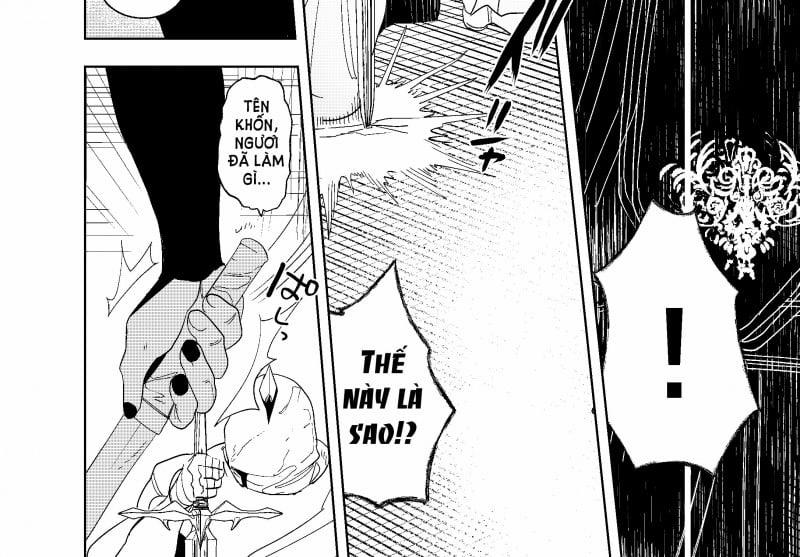 [21+] Phần 3 - Người Đàn Ông Đã Cứu Mạng Tôi Sau Khi Chuyến Sinh Lại Là Một Kẻ Sát Nhân 2.1 trang 5