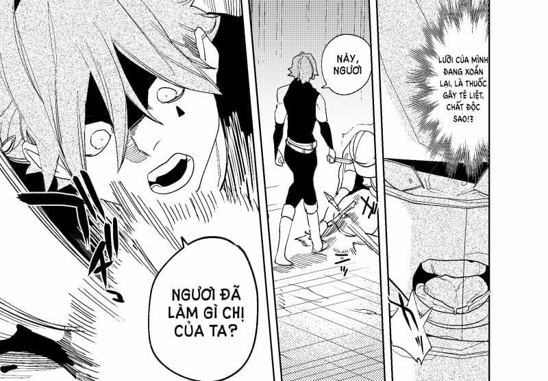 [21+] Phần 3 - Người Đàn Ông Đã Cứu Mạng Tôi Sau Khi Chuyến Sinh Lại Là Một Kẻ Sát Nhân 2.1 trang 6