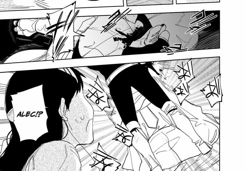 [21+] Phần 3 - Người Đàn Ông Đã Cứu Mạng Tôi Sau Khi Chuyến Sinh Lại Là Một Kẻ Sát Nhân 2.1 trang 7