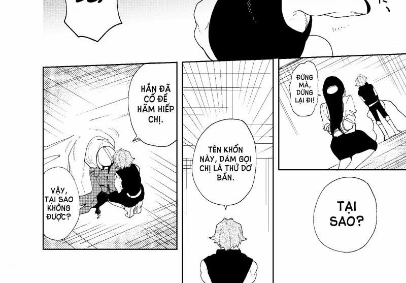 [21+] Phần 3 - Người Đàn Ông Đã Cứu Mạng Tôi Sau Khi Chuyến Sinh Lại Là Một Kẻ Sát Nhân 2.1 trang 9