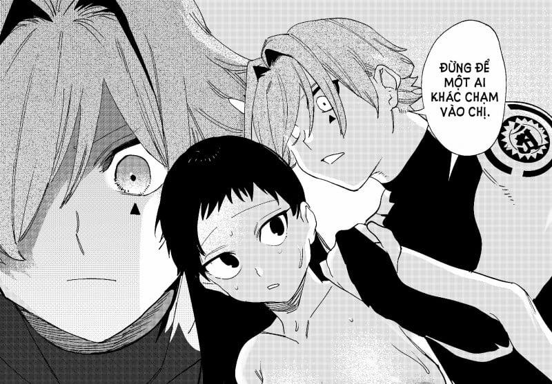 [21+] Phần 3 - Người Đàn Ông Đã Cứu Mạng Tôi Sau Khi Chuyến Sinh Lại Là Một Kẻ Sát Nhân 2.2 trang 14