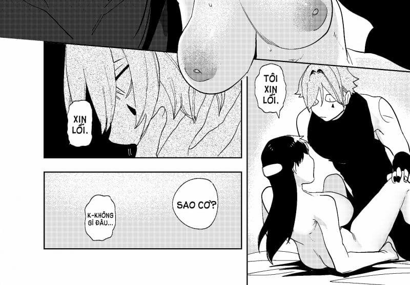 [21+] Phần 3 - Người Đàn Ông Đã Cứu Mạng Tôi Sau Khi Chuyến Sinh Lại Là Một Kẻ Sát Nhân 2.2 trang 15