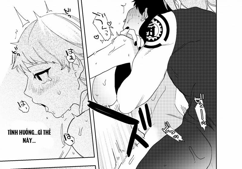 [21+] Phần 3 - Người Đàn Ông Đã Cứu Mạng Tôi Sau Khi Chuyến Sinh Lại Là Một Kẻ Sát Nhân 2.2 trang 4