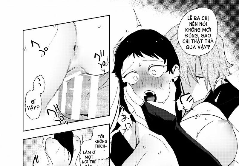 [21+] Phần 3 - Người Đàn Ông Đã Cứu Mạng Tôi Sau Khi Chuyến Sinh Lại Là Một Kẻ Sát Nhân 2.2 trang 6