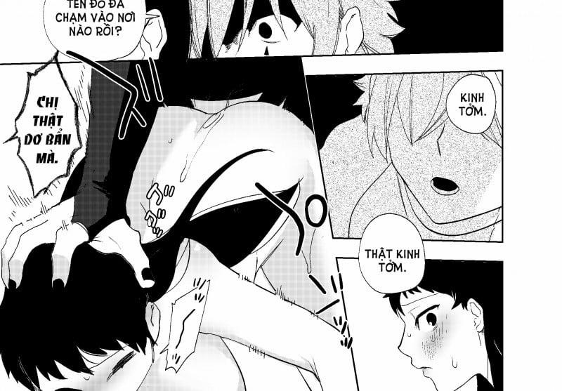 [21+] Phần 3 - Người Đàn Ông Đã Cứu Mạng Tôi Sau Khi Chuyến Sinh Lại Là Một Kẻ Sát Nhân 2.2 trang 9