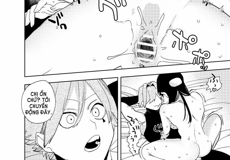 [21+] Phần 3 - Người Đàn Ông Đã Cứu Mạng Tôi Sau Khi Chuyến Sinh Lại Là Một Kẻ Sát Nhân 3.1 trang 10