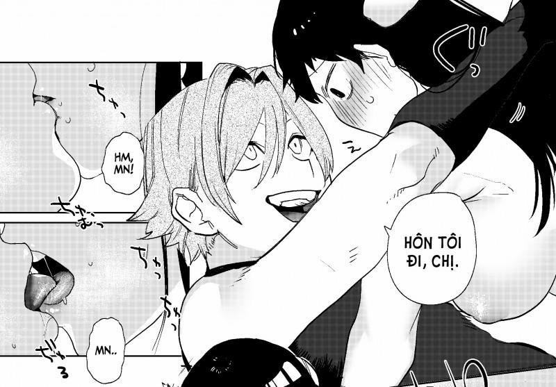 [21+] Phần 3 - Người Đàn Ông Đã Cứu Mạng Tôi Sau Khi Chuyến Sinh Lại Là Một Kẻ Sát Nhân 3.1 trang 13