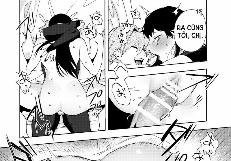 [21+] Phần 3 - Người Đàn Ông Đã Cứu Mạng Tôi Sau Khi Chuyến Sinh Lại Là Một Kẻ Sát Nhân 3.1 trang 15