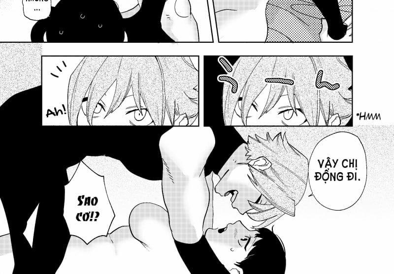 [21+] Phần 3 - Người Đàn Ông Đã Cứu Mạng Tôi Sau Khi Chuyến Sinh Lại Là Một Kẻ Sát Nhân 3.1 trang 4