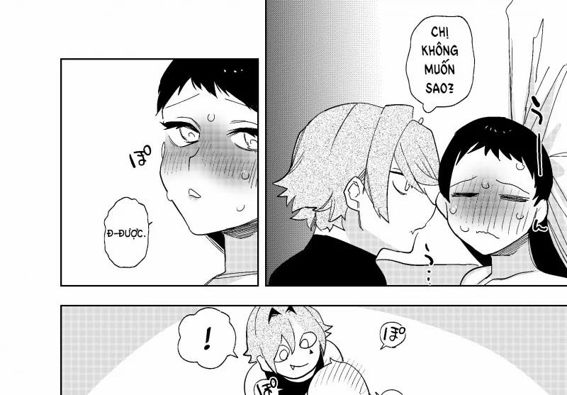 [21+] Phần 3 - Người Đàn Ông Đã Cứu Mạng Tôi Sau Khi Chuyến Sinh Lại Là Một Kẻ Sát Nhân 3.1 trang 5