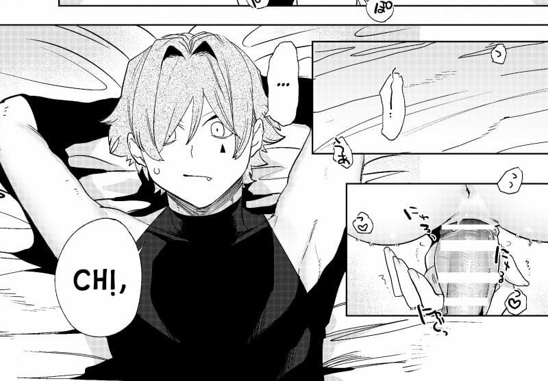 [21+] Phần 3 - Người Đàn Ông Đã Cứu Mạng Tôi Sau Khi Chuyến Sinh Lại Là Một Kẻ Sát Nhân 3.1 trang 6