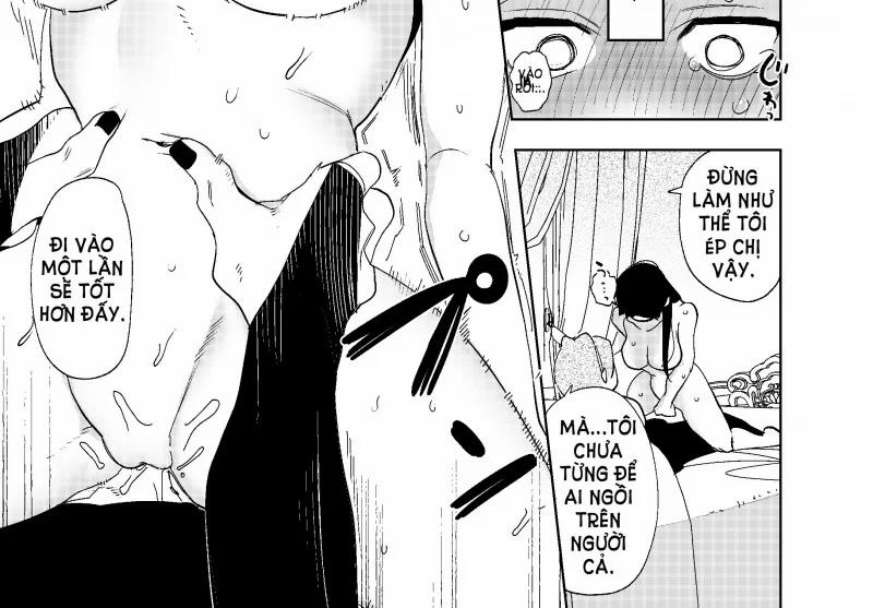 [21+] Phần 3 - Người Đàn Ông Đã Cứu Mạng Tôi Sau Khi Chuyến Sinh Lại Là Một Kẻ Sát Nhân 3.1 trang 8