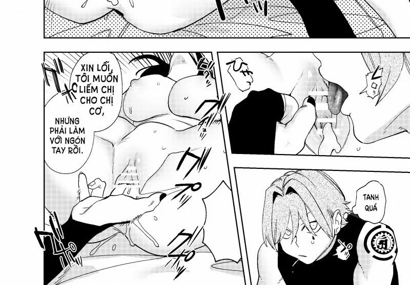 [21+] Phần 3 - Người Đàn Ông Đã Cứu Mạng Tôi Sau Khi Chuyến Sinh Lại Là Một Kẻ Sát Nhân 3.2 trang 1