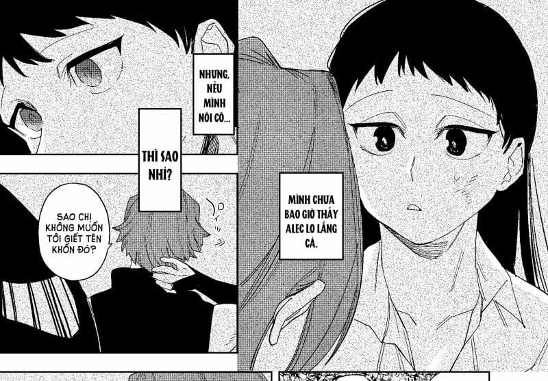 [21+] Phần 3 - Người Đàn Ông Đã Cứu Mạng Tôi Sau Khi Chuyến Sinh Lại Là Một Kẻ Sát Nhân 3.2 trang 10