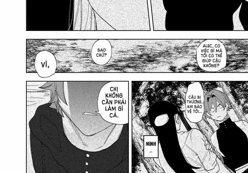 [21+] Phần 3 - Người Đàn Ông Đã Cứu Mạng Tôi Sau Khi Chuyến Sinh Lại Là Một Kẻ Sát Nhân 3.2 trang 13