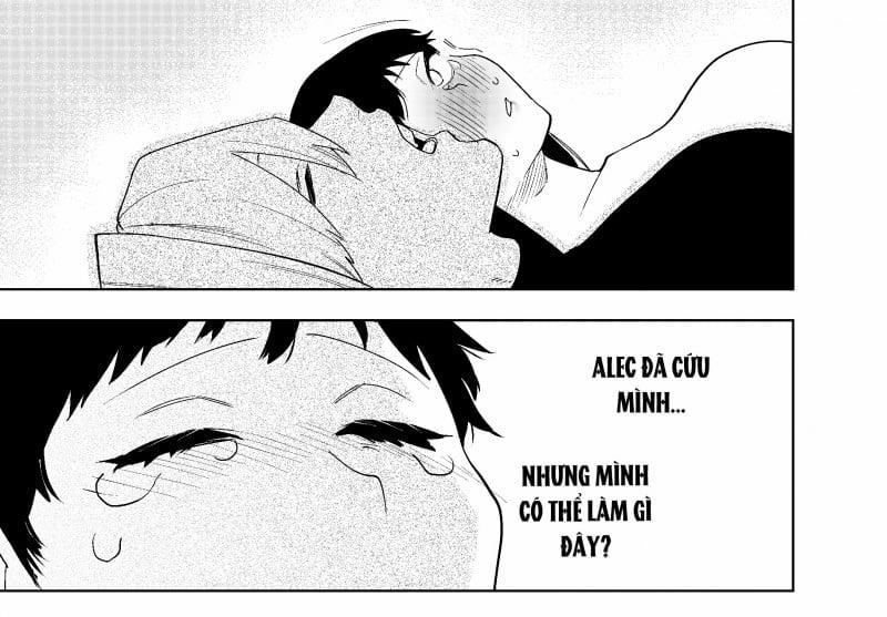 [21+] Phần 3 - Người Đàn Ông Đã Cứu Mạng Tôi Sau Khi Chuyến Sinh Lại Là Một Kẻ Sát Nhân 3.2 trang 6