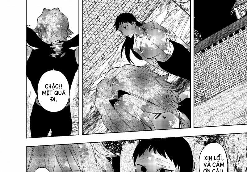 [21+] Phần 3 - Người Đàn Ông Đã Cứu Mạng Tôi Sau Khi Chuyến Sinh Lại Là Một Kẻ Sát Nhân 3.2 trang 8