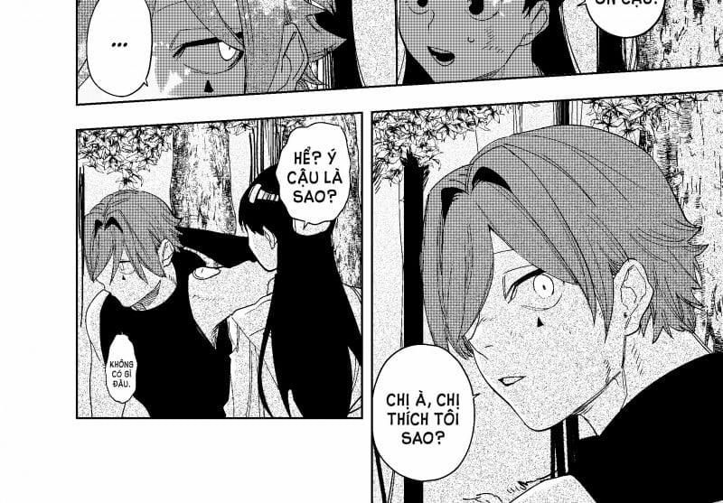 [21+] Phần 3 - Người Đàn Ông Đã Cứu Mạng Tôi Sau Khi Chuyến Sinh Lại Là Một Kẻ Sát Nhân 3.2 trang 9