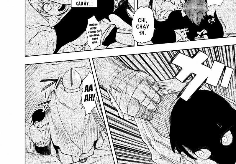 [21+] Phần 3 - Người Đàn Ông Đã Cứu Mạng Tôi Sau Khi Chuyến Sinh Lại Là Một Kẻ Sát Nhân 4.1 trang 11