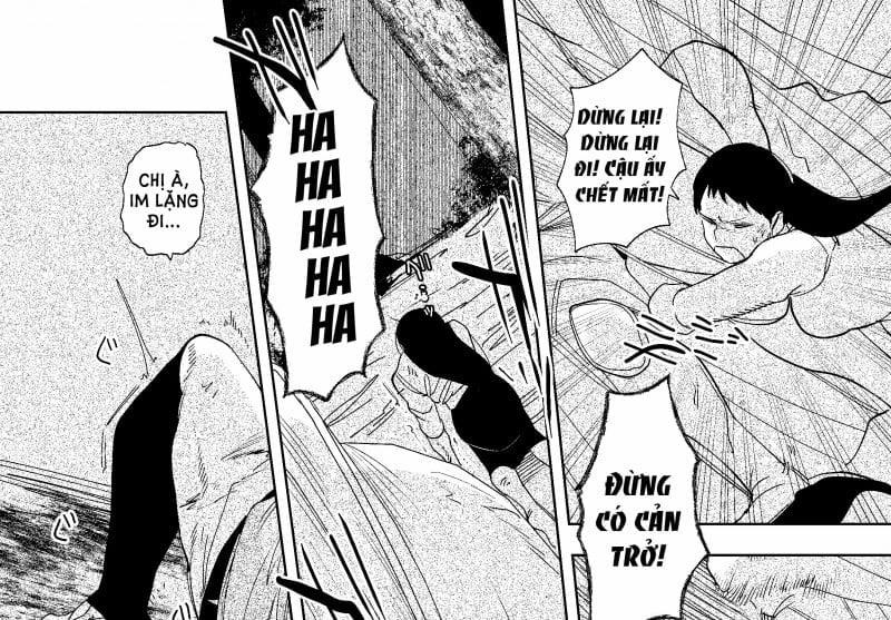 [21+] Phần 3 - Người Đàn Ông Đã Cứu Mạng Tôi Sau Khi Chuyến Sinh Lại Là Một Kẻ Sát Nhân 4.1 trang 14