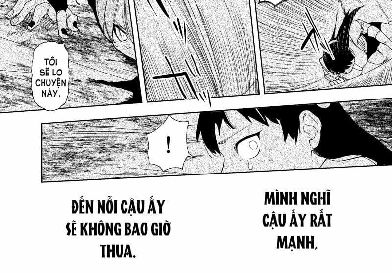 [21+] Phần 3 - Người Đàn Ông Đã Cứu Mạng Tôi Sau Khi Chuyến Sinh Lại Là Một Kẻ Sát Nhân 4.1 trang 15