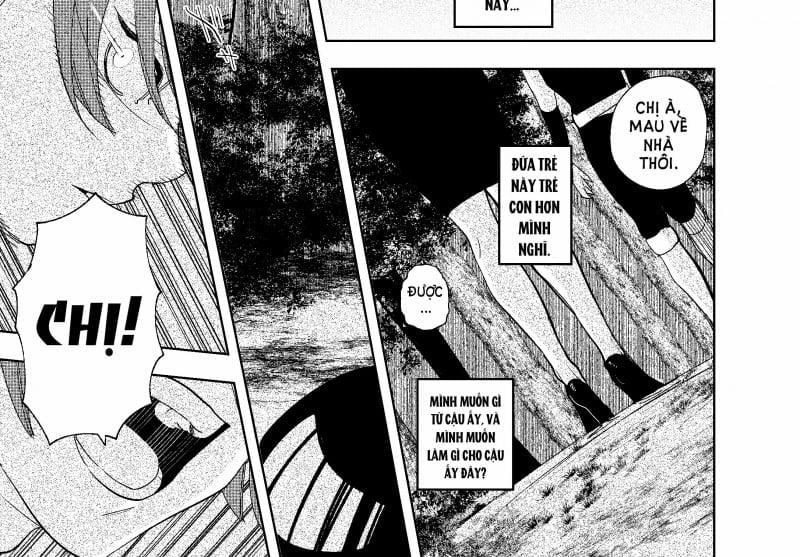 [21+] Phần 3 - Người Đàn Ông Đã Cứu Mạng Tôi Sau Khi Chuyến Sinh Lại Là Một Kẻ Sát Nhân 4.1 trang 5