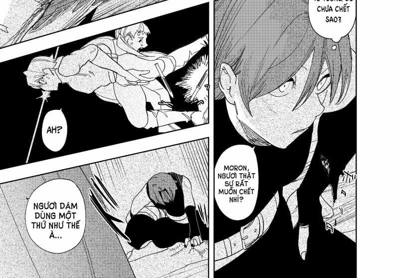 [21+] Phần 3 - Người Đàn Ông Đã Cứu Mạng Tôi Sau Khi Chuyến Sinh Lại Là Một Kẻ Sát Nhân 4.1 trang 9