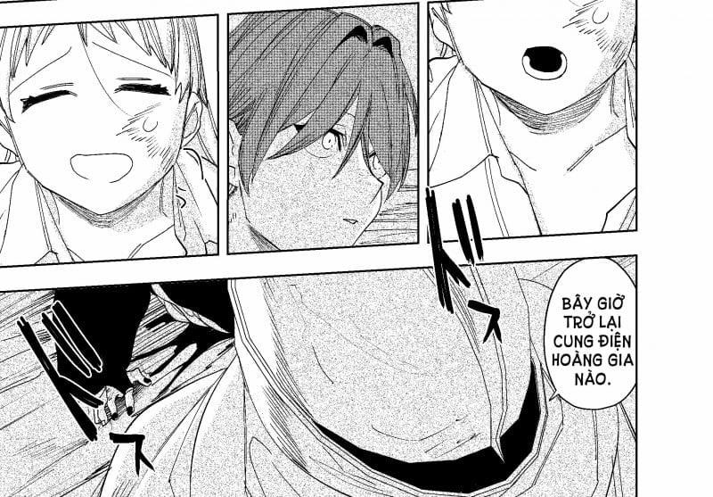 [21+] Phần 3 - Người Đàn Ông Đã Cứu Mạng Tôi Sau Khi Chuyến Sinh Lại Là Một Kẻ Sát Nhân 4.2 trang 5