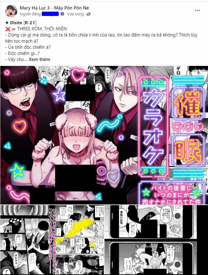 [21+] Phần 3 - Người Đàn Ông Đã Cứu Mạng Tôi Sau Khi Chuyến Sinh Lại Là Một Kẻ Sát Nhân 5 trang 0