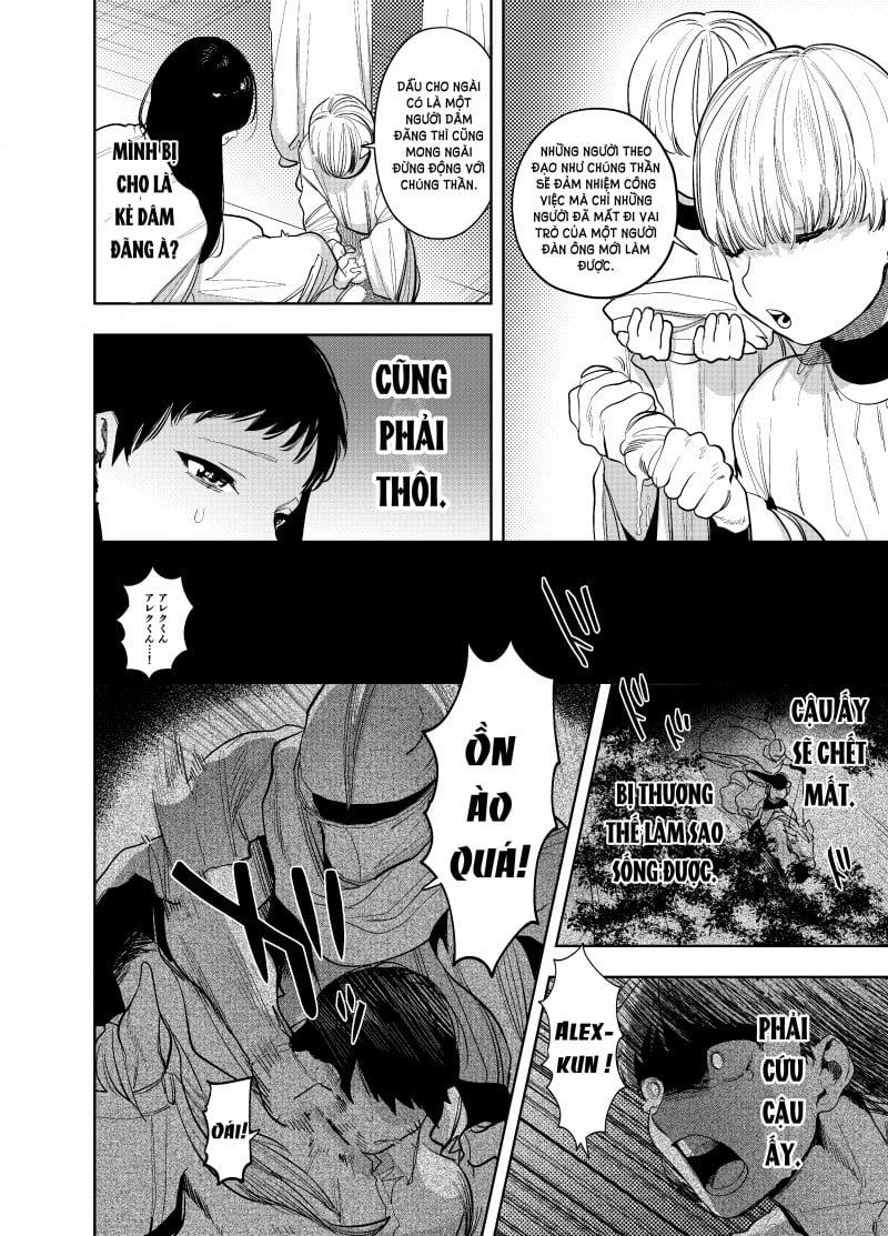 [21+] Phần 4 - Người Đàn Ông Đã Cứu Mạng Tôi Sau Khi Chuyến Sinh Lại Là Một Kẻ Sát Nhân 1.1 trang 2