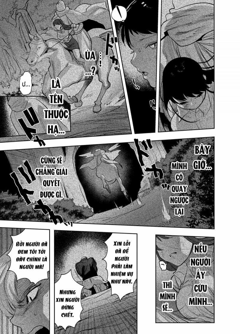 [21+] Phần 4 - Người Đàn Ông Đã Cứu Mạng Tôi Sau Khi Chuyến Sinh Lại Là Một Kẻ Sát Nhân 1.1 trang 3