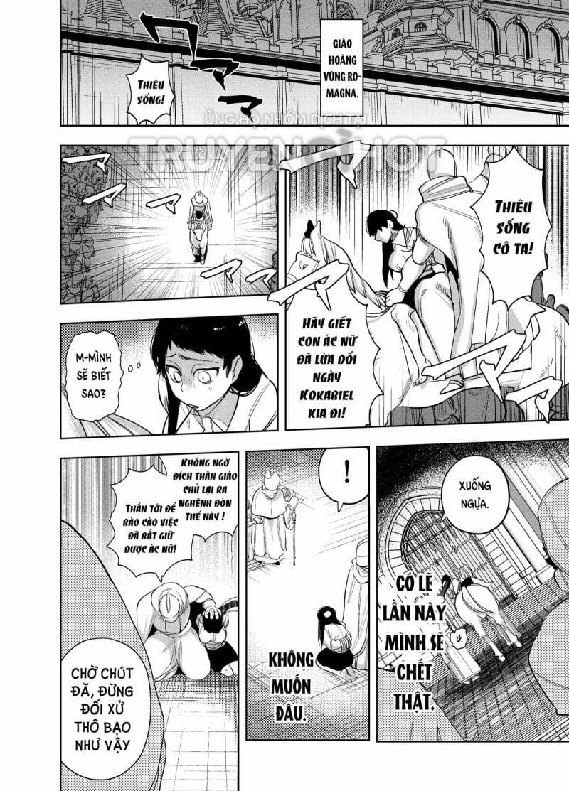 [21+] Phần 4 - Người Đàn Ông Đã Cứu Mạng Tôi Sau Khi Chuyến Sinh Lại Là Một Kẻ Sát Nhân 1.1 trang 4