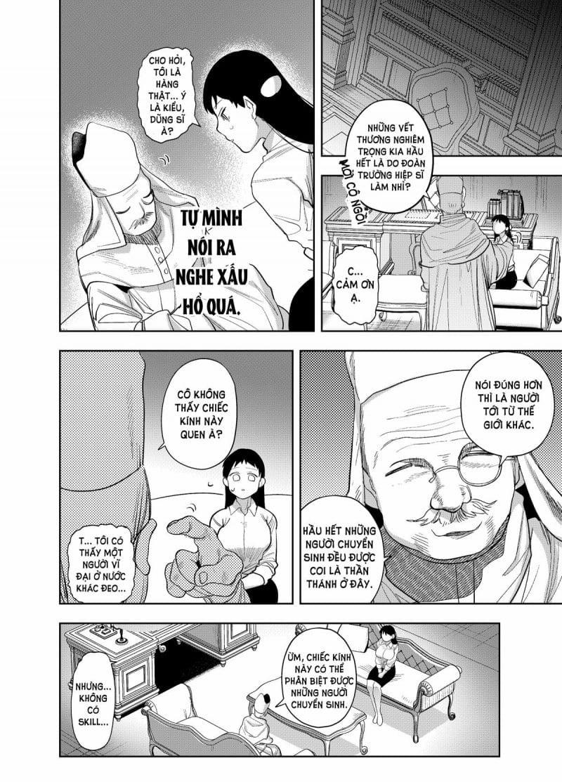 [21+] Phần 4 - Người Đàn Ông Đã Cứu Mạng Tôi Sau Khi Chuyến Sinh Lại Là Một Kẻ Sát Nhân 1.1 trang 6