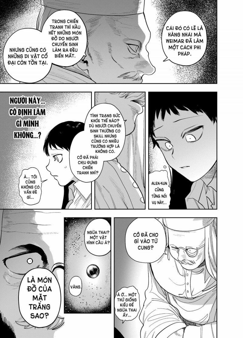 [21+] Phần 4 - Người Đàn Ông Đã Cứu Mạng Tôi Sau Khi Chuyến Sinh Lại Là Một Kẻ Sát Nhân 1.1 trang 7