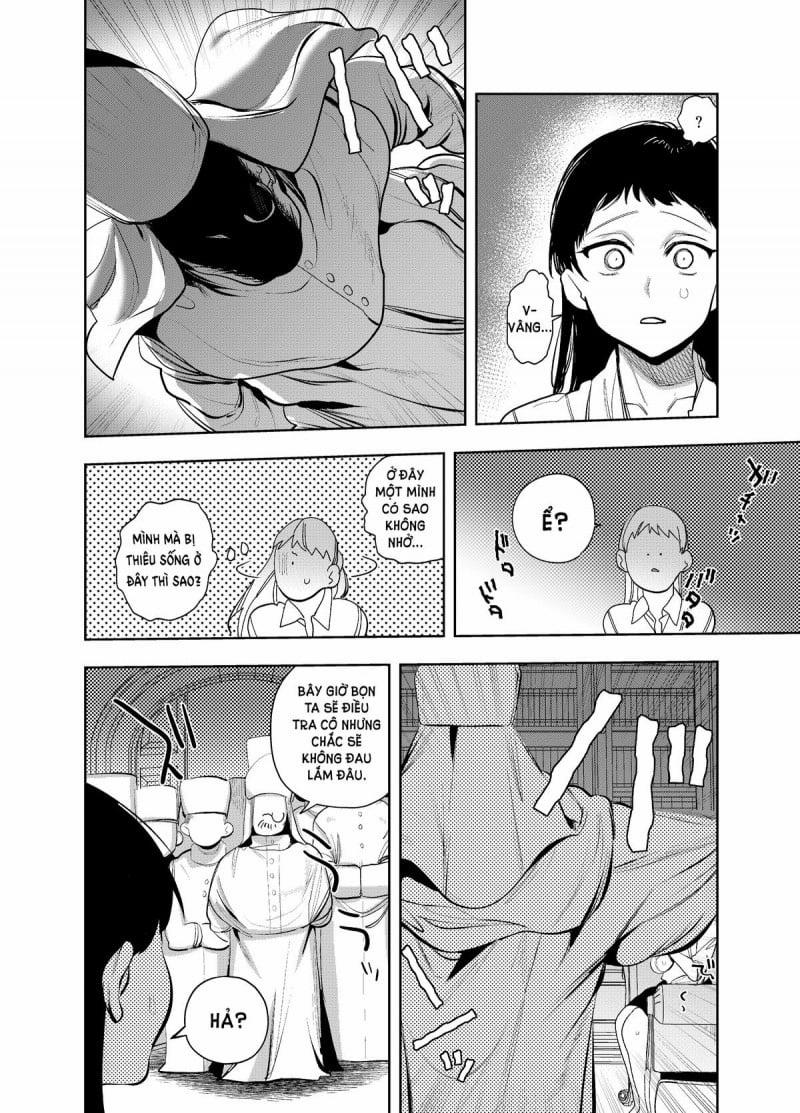 [21+] Phần 4 - Người Đàn Ông Đã Cứu Mạng Tôi Sau Khi Chuyến Sinh Lại Là Một Kẻ Sát Nhân 1.1 trang 8