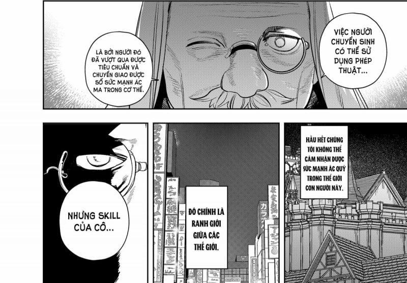 [21+] Phần 4 - Người Đàn Ông Đã Cứu Mạng Tôi Sau Khi Chuyến Sinh Lại Là Một Kẻ Sát Nhân 1.2 trang 1