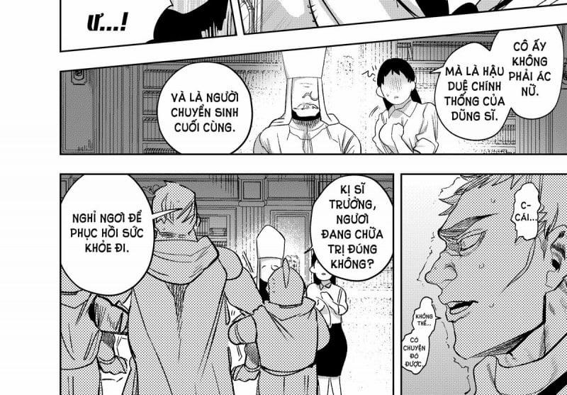 [21+] Phần 4 - Người Đàn Ông Đã Cứu Mạng Tôi Sau Khi Chuyến Sinh Lại Là Một Kẻ Sát Nhân 1.2 trang 13