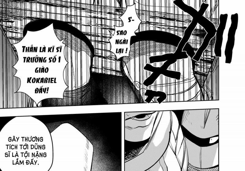 [21+] Phần 4 - Người Đàn Ông Đã Cứu Mạng Tôi Sau Khi Chuyến Sinh Lại Là Một Kẻ Sát Nhân 1.2 trang 14