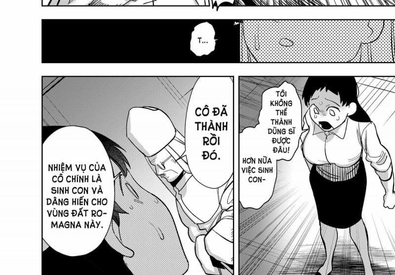 [21+] Phần 4 - Người Đàn Ông Đã Cứu Mạng Tôi Sau Khi Chuyến Sinh Lại Là Một Kẻ Sát Nhân 1.2 trang 17