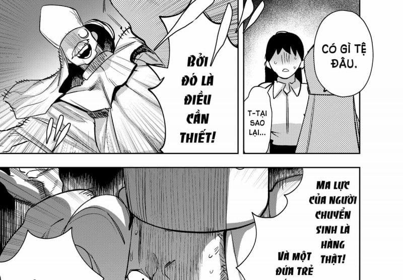 [21+] Phần 4 - Người Đàn Ông Đã Cứu Mạng Tôi Sau Khi Chuyến Sinh Lại Là Một Kẻ Sát Nhân 1.2 trang 18