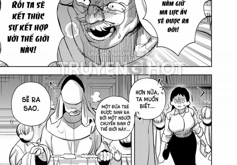 [21+] Phần 4 - Người Đàn Ông Đã Cứu Mạng Tôi Sau Khi Chuyến Sinh Lại Là Một Kẻ Sát Nhân 1.2 trang 19