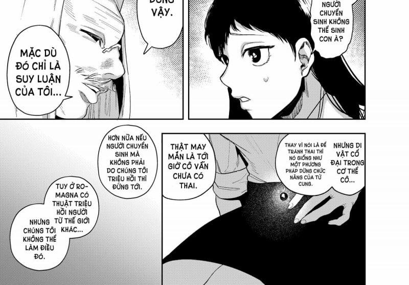 [21+] Phần 4 - Người Đàn Ông Đã Cứu Mạng Tôi Sau Khi Chuyến Sinh Lại Là Một Kẻ Sát Nhân 1.2 trang 3