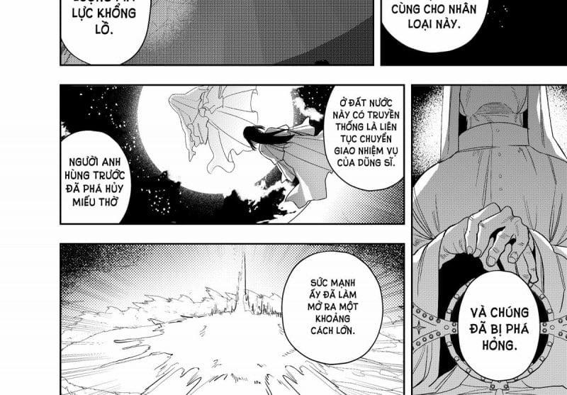 [21+] Phần 4 - Người Đàn Ông Đã Cứu Mạng Tôi Sau Khi Chuyến Sinh Lại Là Một Kẻ Sát Nhân 1.2 trang 5