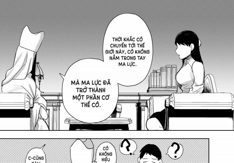 [21+] Phần 4 - Người Đàn Ông Đã Cứu Mạng Tôi Sau Khi Chuyến Sinh Lại Là Một Kẻ Sát Nhân 1.2 trang 6