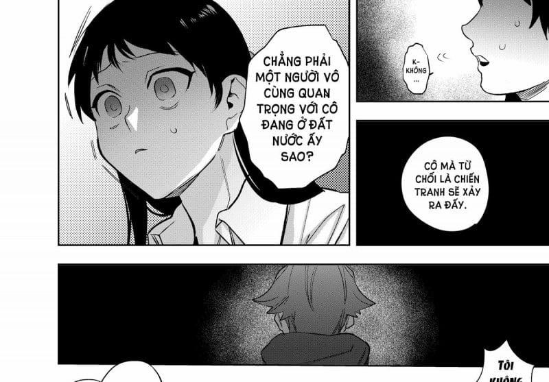 [21+] Phần 4 - Người Đàn Ông Đã Cứu Mạng Tôi Sau Khi Chuyến Sinh Lại Là Một Kẻ Sát Nhân 2.1 trang 0