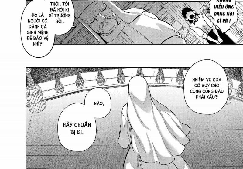 [21+] Phần 4 - Người Đàn Ông Đã Cứu Mạng Tôi Sau Khi Chuyến Sinh Lại Là Một Kẻ Sát Nhân 2.1 trang 1