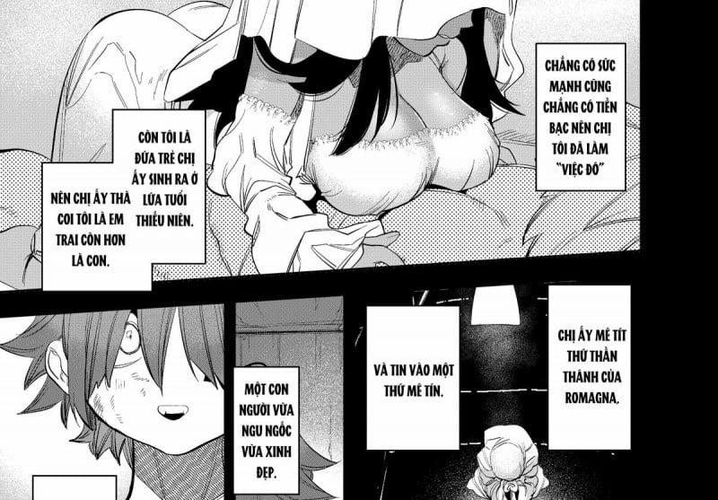 [21+] Phần 4 - Người Đàn Ông Đã Cứu Mạng Tôi Sau Khi Chuyến Sinh Lại Là Một Kẻ Sát Nhân 2.1 trang 10